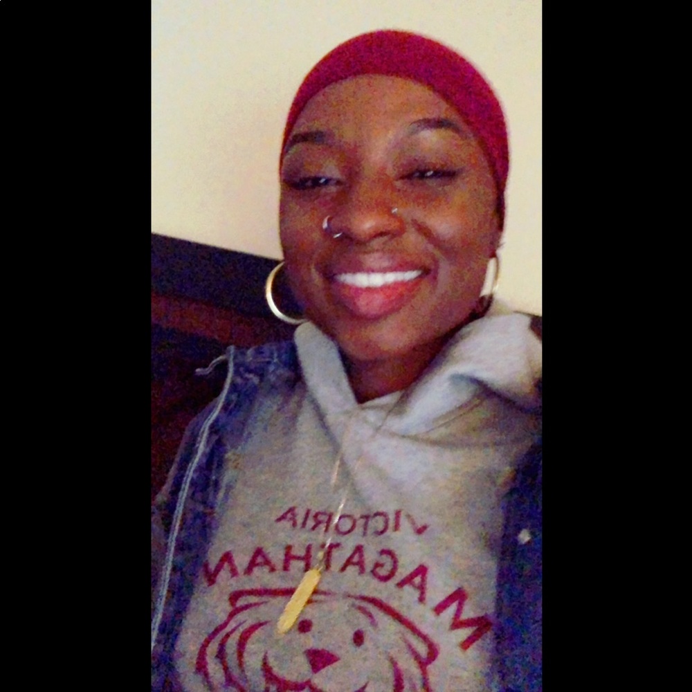 Meet your Posher, Briana